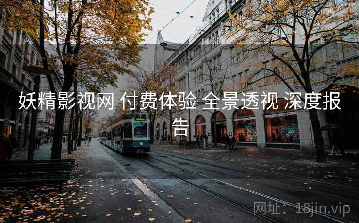 妖精影视网 付费体验 全景透视 深度报告