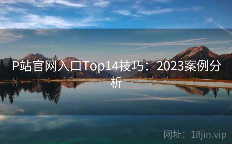 P站官网入口Top14技巧：2023案例分析