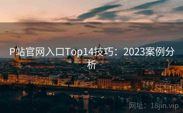 P站官网入口Top14技巧：2023案例分析