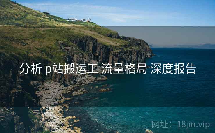 分析 p站搬运工 流量格局 深度报告